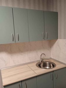 Сборка и установка модульной кухни