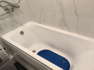 Герметизация ванны силиконом