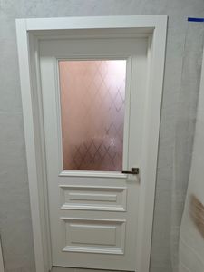 Врезка завертки/дверной ручки/магнитной ответки/цилиндра для замка