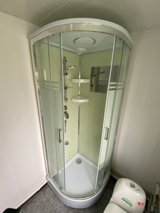 Установка душевой кабины без гидромассажа Дополнения к заказу