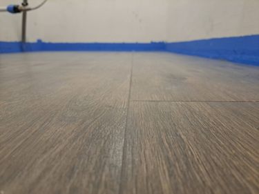 Установка напольного унитаза