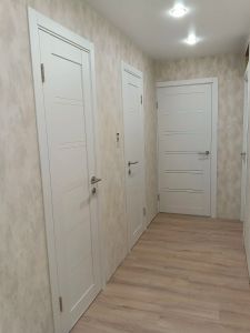 Врезка завертки/дверной ручки/магнитной ответки/цилиндра для замка