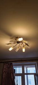 Ремонт светильника