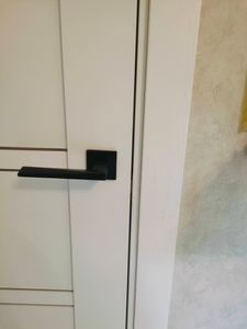 Врезка завертки/дверной ручки/магнитной ответки/цилиндра для замка