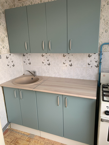 Сборка и установка модульной кухни