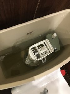 Заменены внутренние механизмы бачка, установлены новые уплотнители, проверена герметичность соединений, отрегулирован уровень воды, устранены протечки, восстановлена функциональность системы.