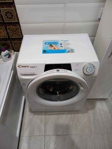 Установка и подключение стиральной машины