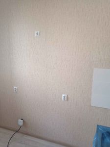 Измерены параметры помещения, учтены все особенности стен и углов, проведены необходимые расчёты для установки потолочной конструкции.