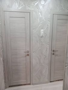 Врезка завертки/дверной ручки/магнитной ответки/цилиндра для замка