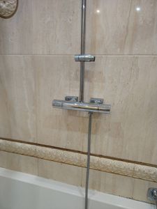 Ремонт смесителя с термостатом