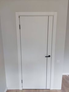 Врезка завертки/дверной ручки/магнитной ответки/цилиндра для замка