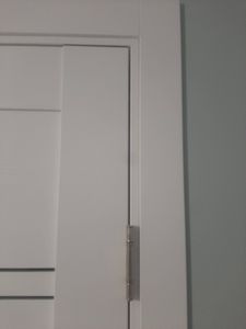 Установка межкомнатной одностворчатой двери (2 и более шт)