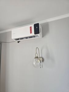 Установка внутреннего блока