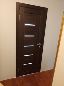 Врезка завертки/дверной ручки/магнитной ответки/цилиндра для замка