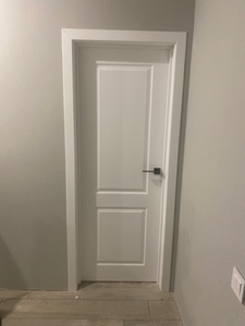 Врезка завертки/дверной ручки/магнитной ответки/цилиндра для замка