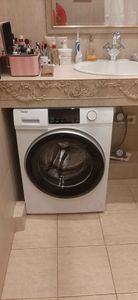 Установка и подключение стиральной машины