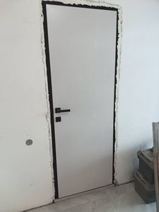 Врезка завертки/дверной ручки/магнитной ответки/цилиндра для замка