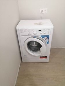 Установка и подключение стиральной машины