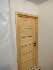 Врезка завертки/дверной ручки/магнитной ответки/цилиндра для замка