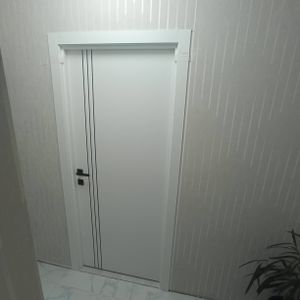 Врезка завертки/дверной ручки/магнитной ответки/цилиндра для замка