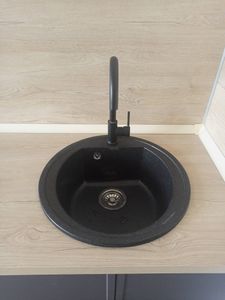 Установка и подключение врезной мойки Установка и подключение смесителя Установка и подключение электрической варочной поверхности