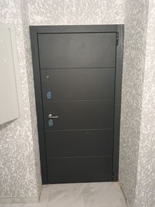 Установка входной двери весом до 95 кг