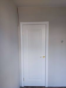 Врезка замка с личинкой/сантехнического