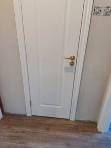 Врезка замка с личинкой/сантехнического