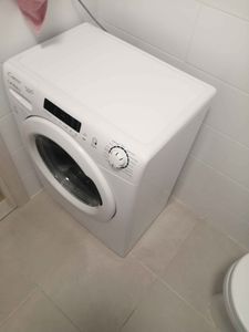Установка и подключение стиральной машины