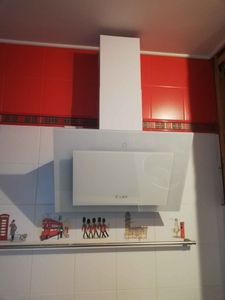 Установка и подключение вытяжки