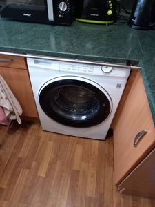 Установка и подключение стиральной машины