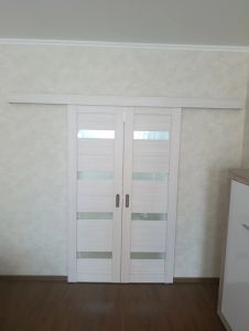 Врезка замка с личинкой/сантехнического/магнитного/ручек купе (пара)