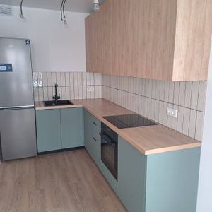 Укладка кухонного фартука керамической плиткой 1 кв.м