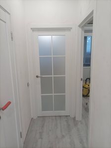 Врезка завертки/дверной ручки/магнитной ответки/цилиндра для замка