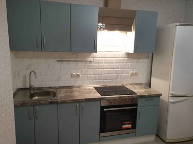 Сборка и установка модульной кухни Дополнения к заказу