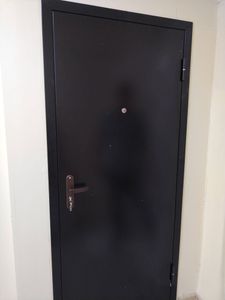 Установка входной двери весом до 95 кг