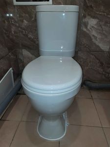 Установка напольного унитаза Демонтаж унитаза