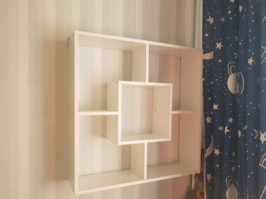 Навеска полки