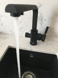 Установка и подключение посудомоечной машины Установка смесителя