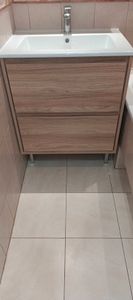 Демонтаж смесителя