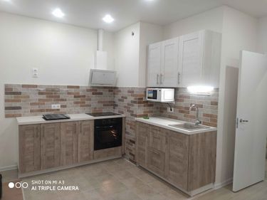 Сборка и установка проектной кухни под ключ