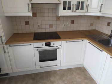 Установить и подключить смеситель