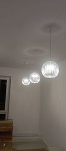 Установка крюка для люстры Гиперлокал