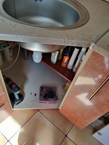 Первый час работы