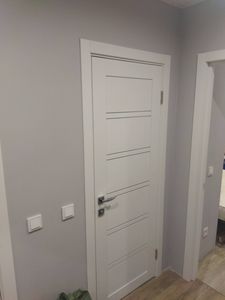 Врезка завертки/дверной ручки/магнитной ответки/цилиндра для замка