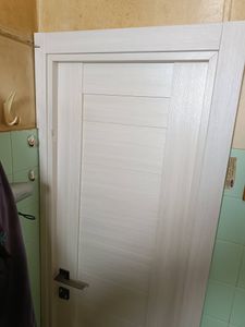 Врезка замка с личинкой/сантехнического
