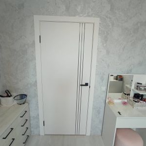 Врезка завертки/дверной ручки/магнитной ответки/цилиндра для замка