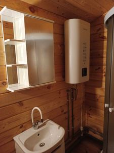 Установка напольного унитаза