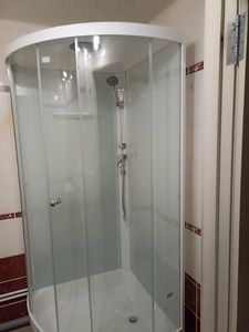 Уст ановка смесителя (на готовые коммуникации)
