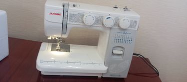 Ремонт швейной машины (простой)